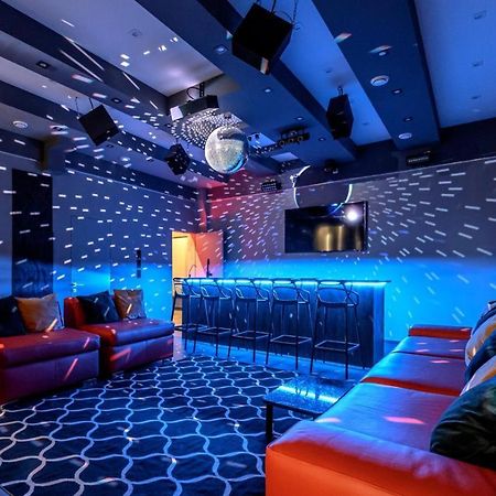 Party Luxury 3Br Sea View Apartment In Arcadia Oldenburg Bagian luar foto