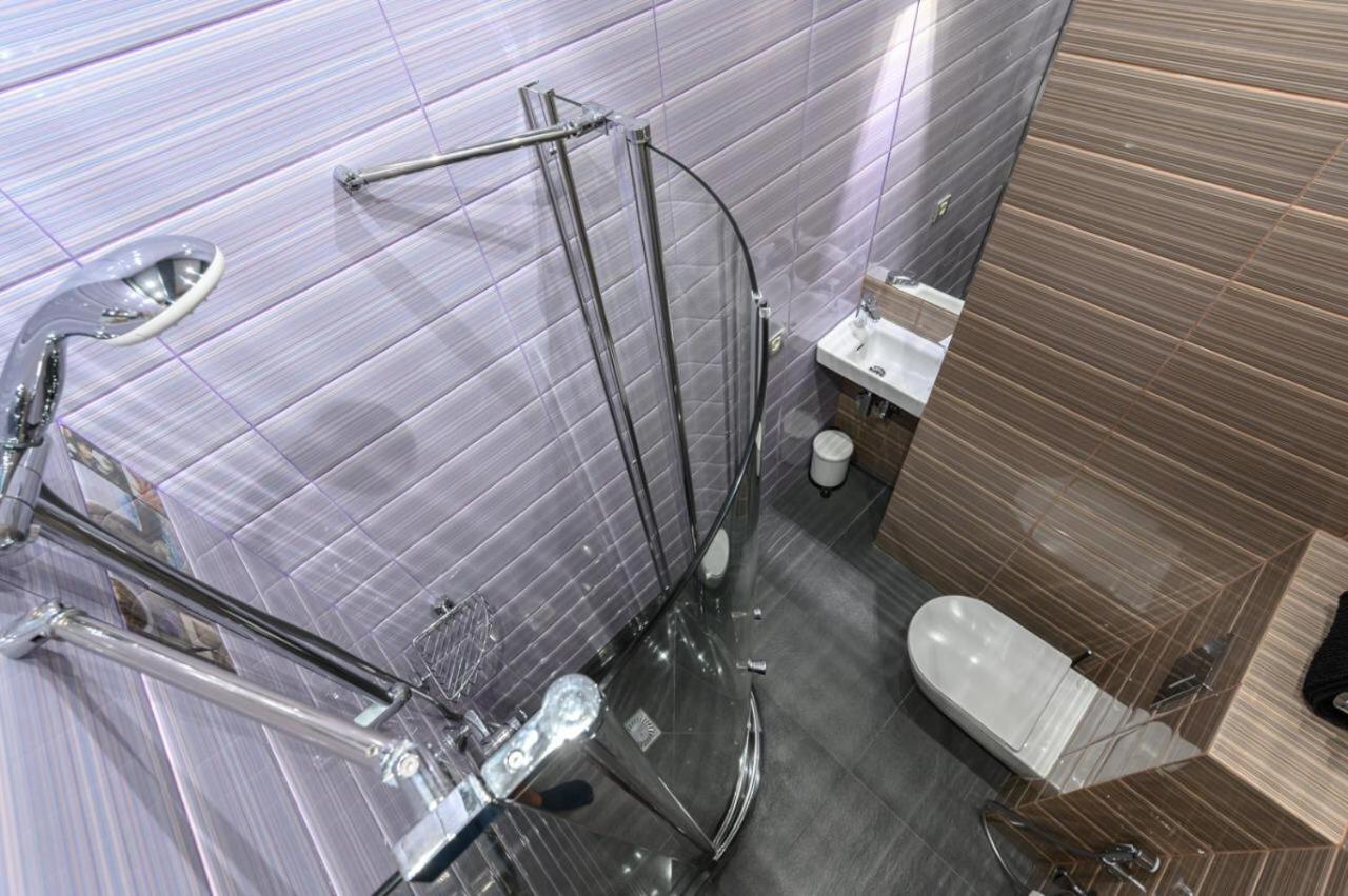 Party Luxury 3Br Sea View Apartment In Arcadia Oldenburg Bagian luar foto