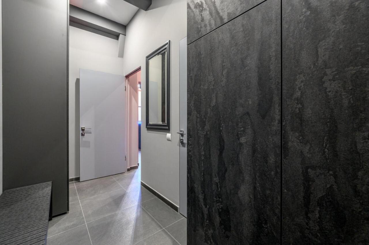 Party Luxury 3Br Sea View Apartment In Arcadia Oldenburg Bagian luar foto