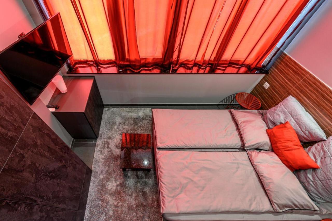 Party Luxury 3Br Sea View Apartment In Arcadia Oldenburg Bagian luar foto