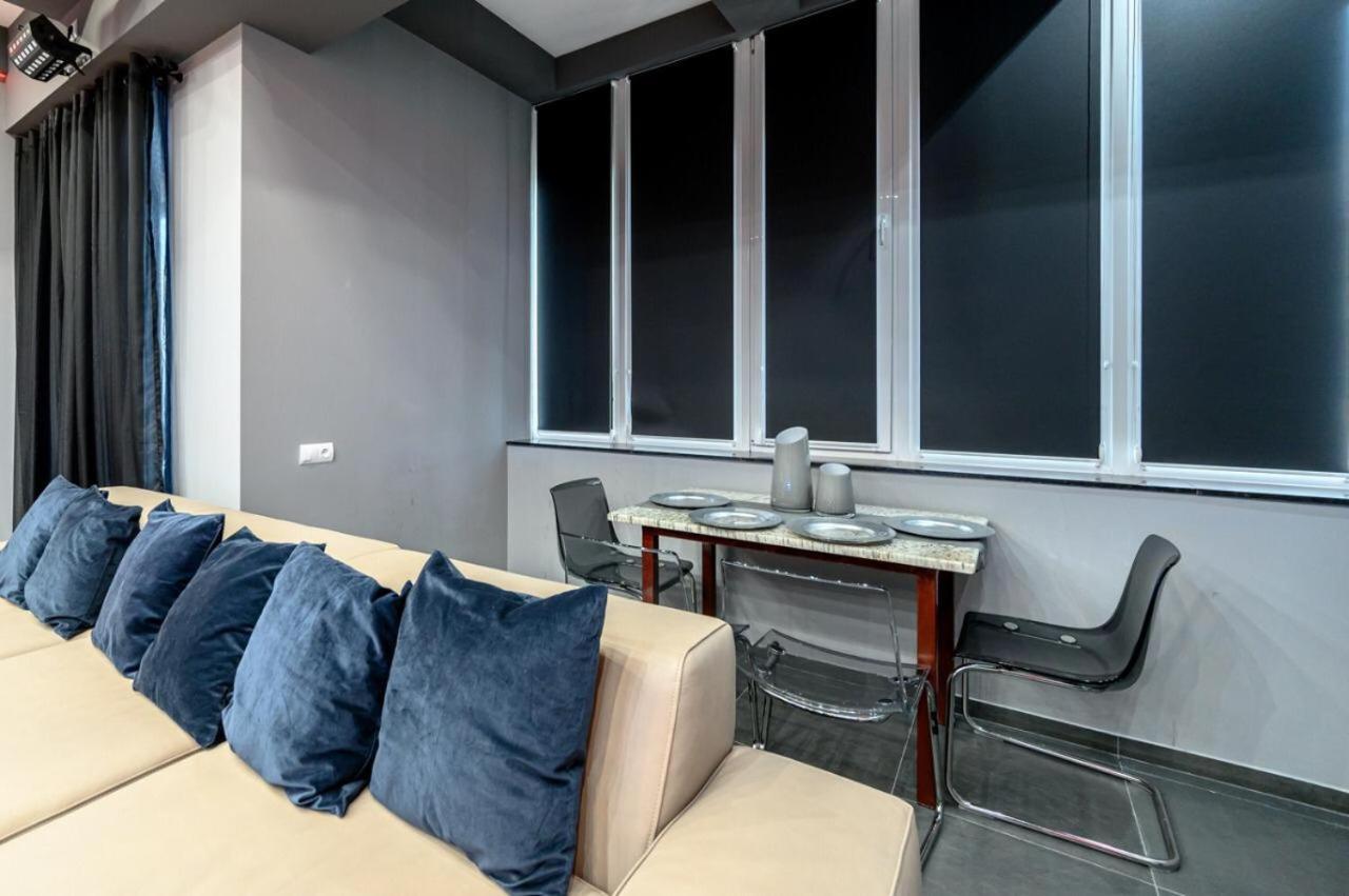 Party Luxury 3Br Sea View Apartment In Arcadia Oldenburg Bagian luar foto