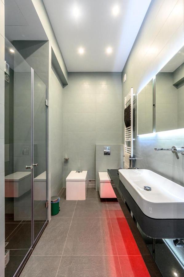 Party Luxury 3Br Sea View Apartment In Arcadia Oldenburg Bagian luar foto