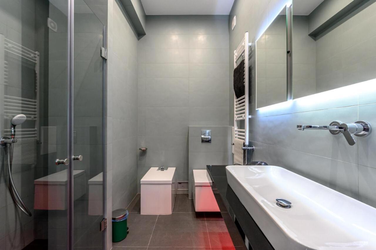 Party Luxury 3Br Sea View Apartment In Arcadia Oldenburg Bagian luar foto