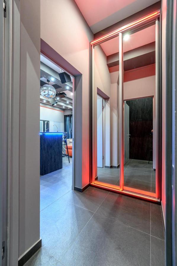 Party Luxury 3Br Sea View Apartment In Arcadia Oldenburg Bagian luar foto