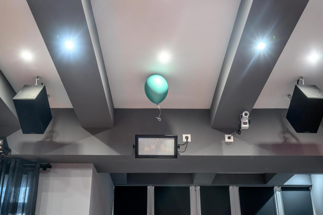 Party Luxury 3Br Sea View Apartment In Arcadia Oldenburg Bagian luar foto